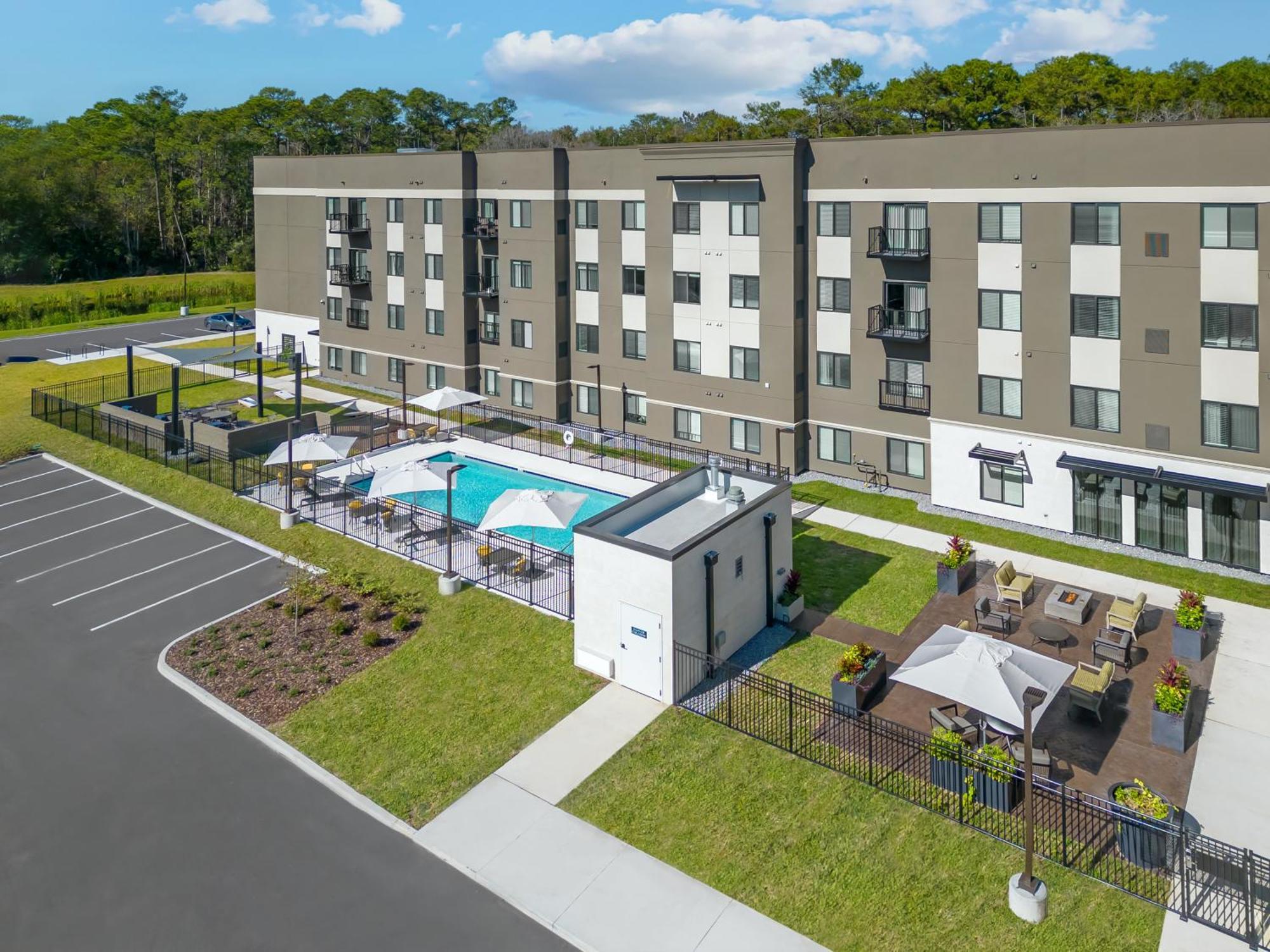 Waterwalk Extended Stay By Wyndham Jacksonville Deerwood Pk Экстерьер фото