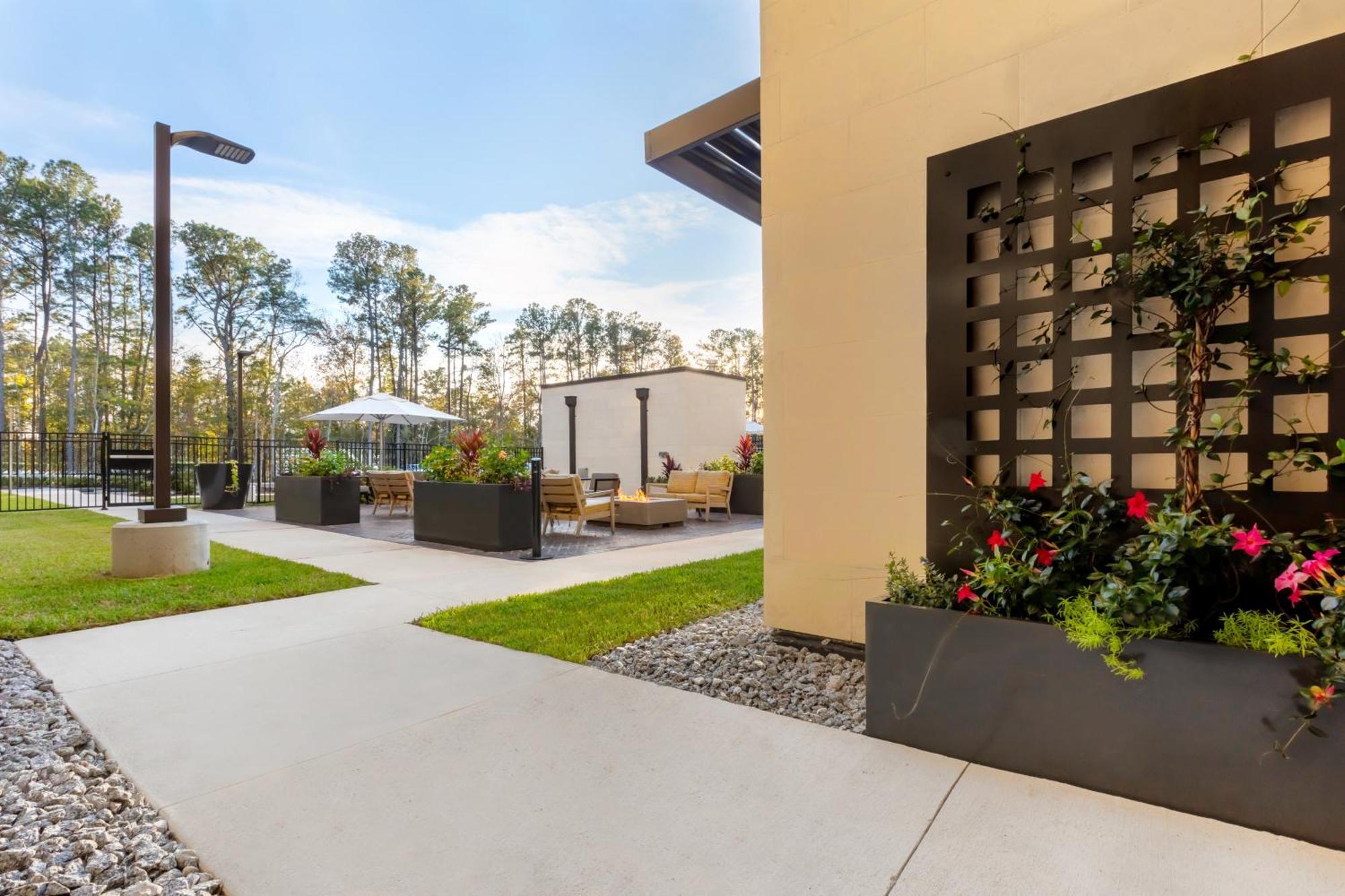 Waterwalk Extended Stay By Wyndham Jacksonville Deerwood Pk Экстерьер фото