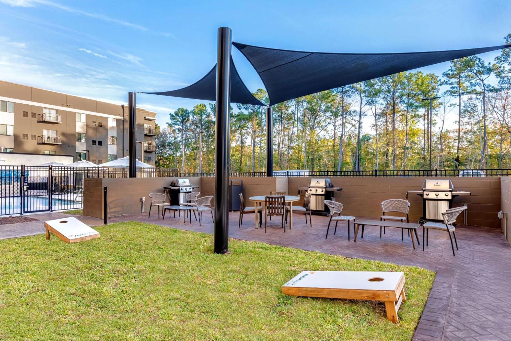 Waterwalk Extended Stay By Wyndham Jacksonville Deerwood Pk Экстерьер фото